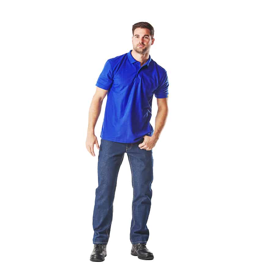 DROMEX 100% POLYESTER GOLFER