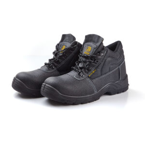 DROMEX BOXER BLACK SAFETY BOOT