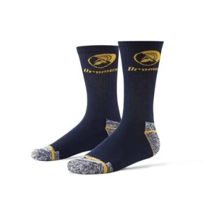 DROMEX WORK SOCKS CHARCOAL
