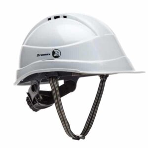 DROMEX HARD HAT WITH CHIN STRAP