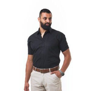 DROMEX FORMAL SHORT SLEEVE SHIRT