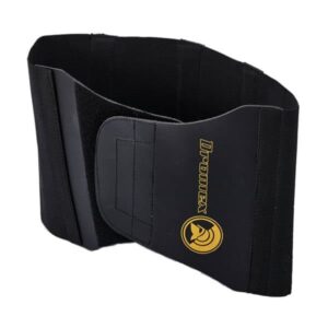 DROMEX ELASTICATED KIDNEY VELCRO BELT
