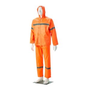 ORANGE RUBBERIZED (REFLECTIVE TAPE)