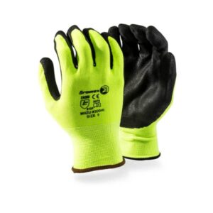 DROMEX 300HI MIIZU PALM COATED GLOVES