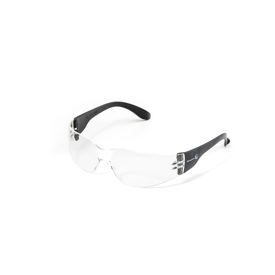 DROMEX SPORTY SAFETY SPECTACLE CLEAR