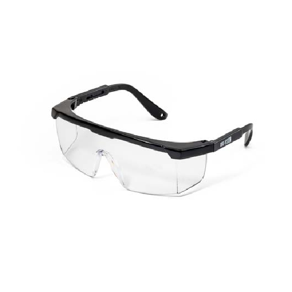DROMEX EURO SAFETY SPECTACLES CLEAR