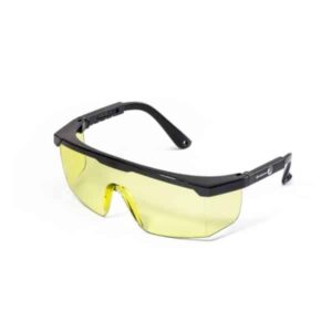 DROMEX EURO SAFETY SPECTACLES AMBER