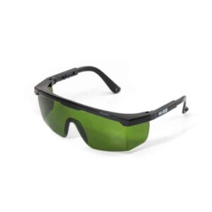 DROMEX EURO SAFTEY SPECTACLES GREEN