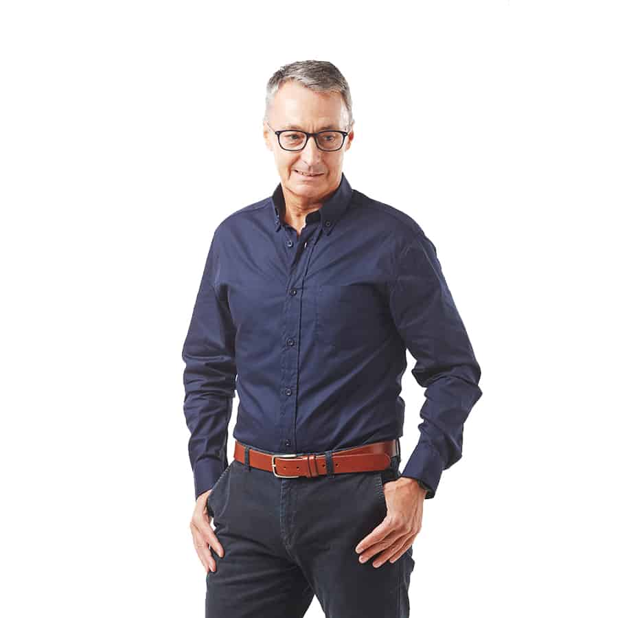 DROMEX FORMAL LONG SLEEVE SHIRTS