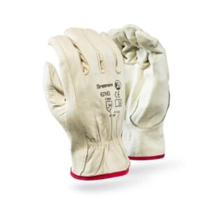 DROMEX PREMIUM PIG LEATHER KEYSTONE GLOVES