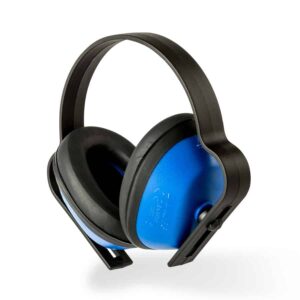 DROMEX JUNIOR EAR MUFFS BLUE
