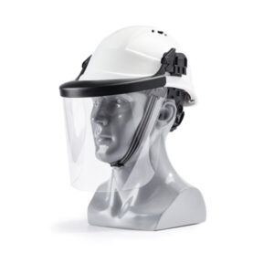 DROMEX HARDHAT ASSEMBLY CARRIER VISOR