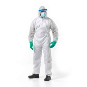 DROMEX NON WOVEN DISPOSABLE COVERALL