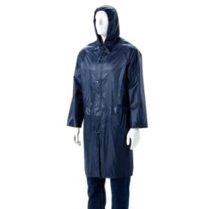 BLACK RUBBERIZED RAIN SUITS ONLY