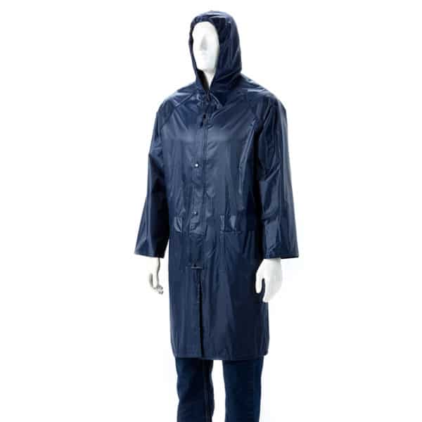 BLACK RUBBERIZED RAIN SUITS ONLY