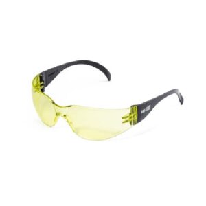 DROMEX SPORTY SAFETY SPECTACLE AMBER