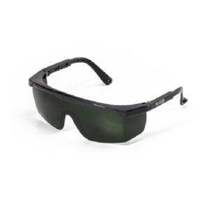 DROMEX EURO WELDING SPECTACLES GREEN SHADE 5.0