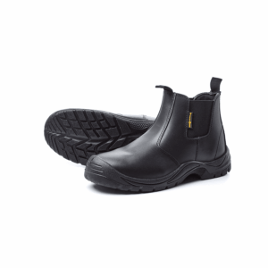 DROMEX BOXER CHELSEA BOOT BLACK