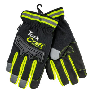 TORKCRAFT ANTI CUT GLOVES SMALL A5 MATERIAL FULL LINING