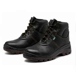 BOVA NEOFLEX SATEFY BOOT BLACK