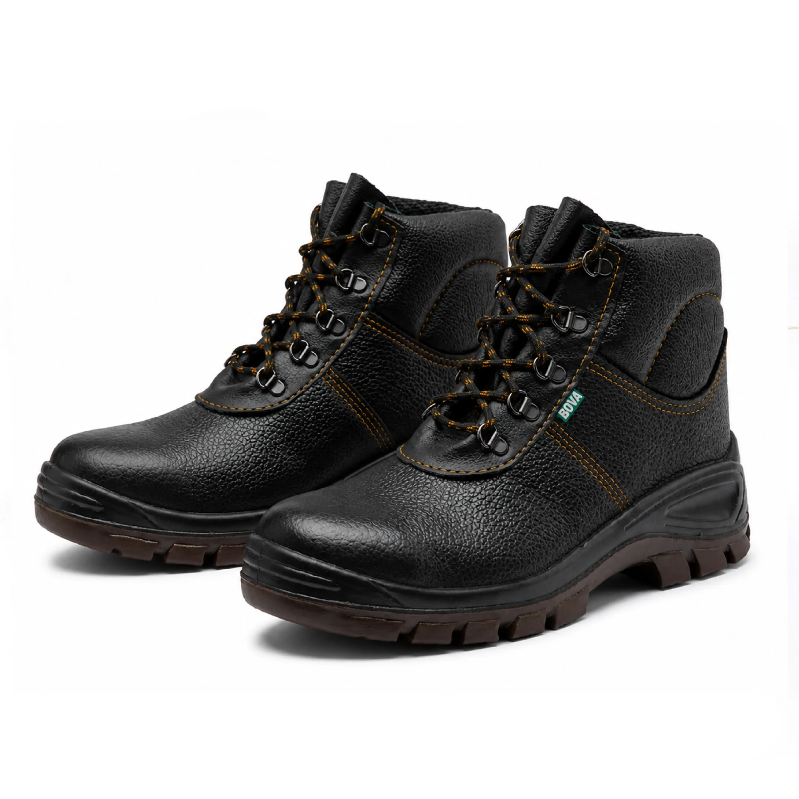 BOVA NEOFLEX SATEFY BOOT BLACK