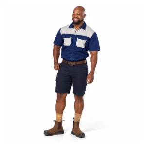 DROMEX COTTON STRETCH TECHNICAL CARGO SHORTS