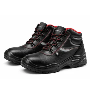 LEMAITRE MAXIMUS SAFETY BOOT BLACK