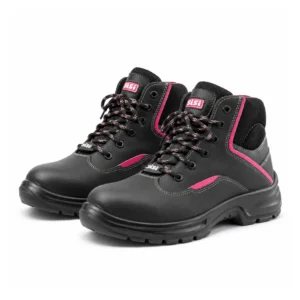 SIS REESE LADIES SAFETY BOOT BLACK
