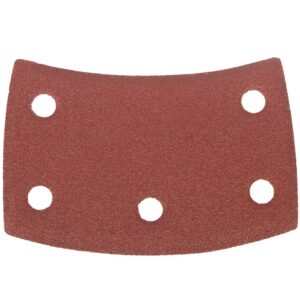 TORK CRAFT SANDING PADS CURVED 60 GRIT HOOK AND LOOP