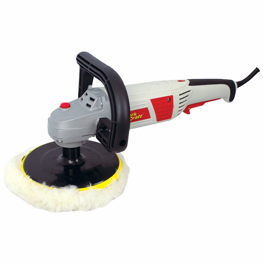 TORK CRAFT POL02 1200W POLISHER WITH 180MM WOOL BONNET